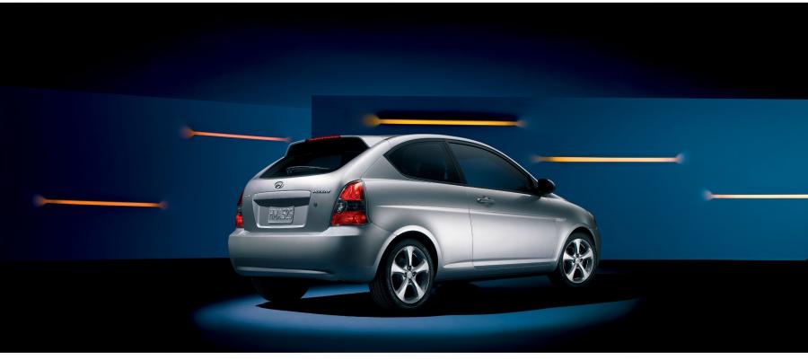 Hyundai Accent 3-Door 2006 года  (фото 4 из 54)